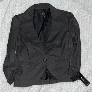 Pin Stripped Blazer